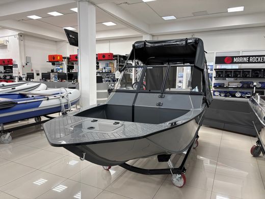 Моторная лодка Swimmer 400Z, 1113-042026