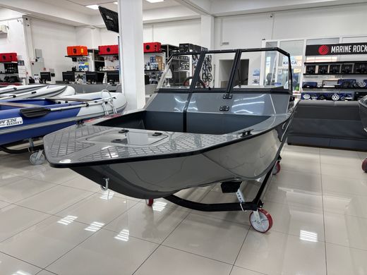 Моторная лодка Swimmer 400Z, 1113-042026