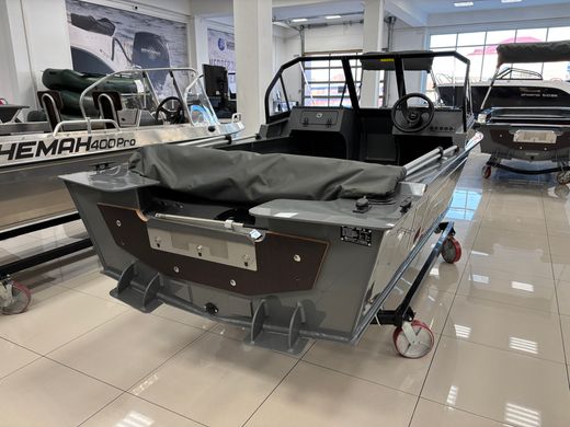 Моторная лодка Swimmer 400Z, 1113-042026