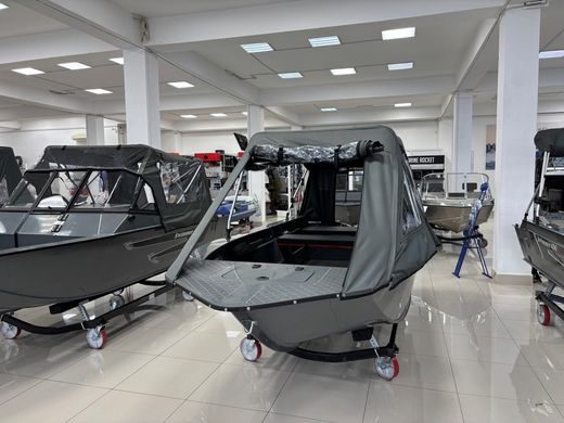 Моторная лодка Swimmer 430