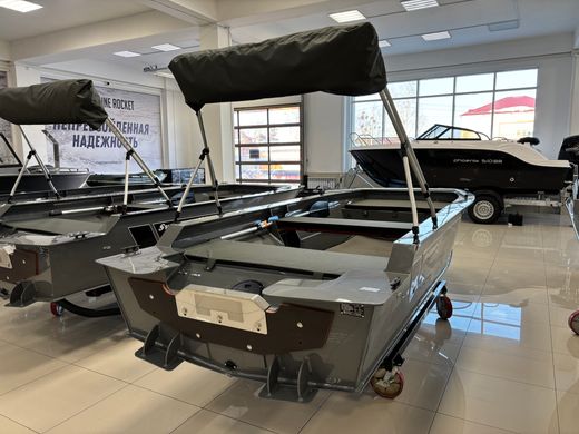 Моторная лодка Swimmer 430