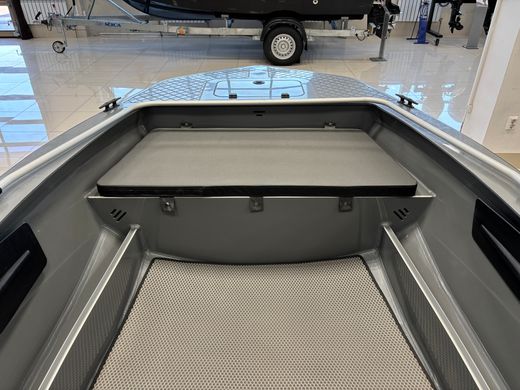 Моторная лодка Swimmer 430