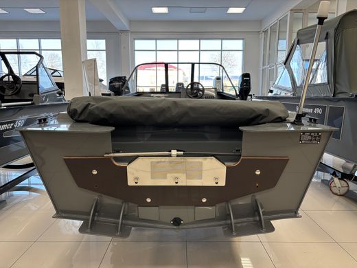 Моторная лодка Swimmer 450R