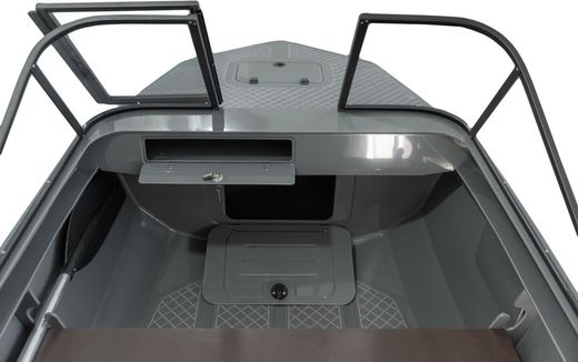 Моторная лодка Swimmer 450R