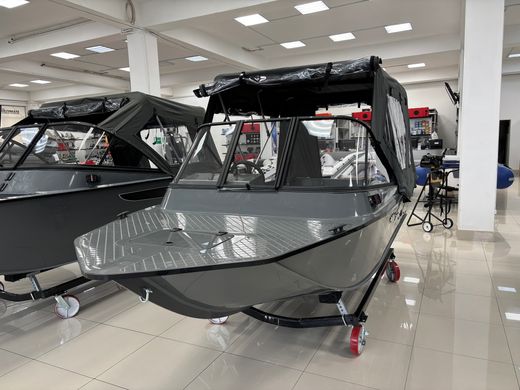 Моторная лодка Swimmer 450R