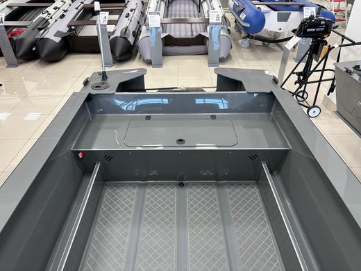 Моторная лодка Swimmer 450R