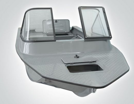 Моторная лодка Swimmer 450R