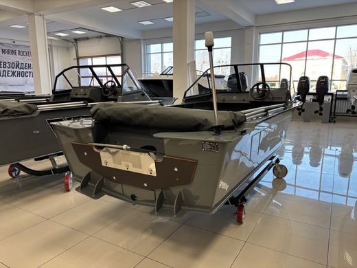 Моторная лодка Swimmer 450R
