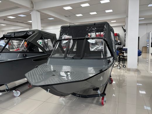 Моторная лодка Swimmer 450R