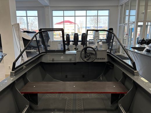 Моторная лодка Swimmer 450R