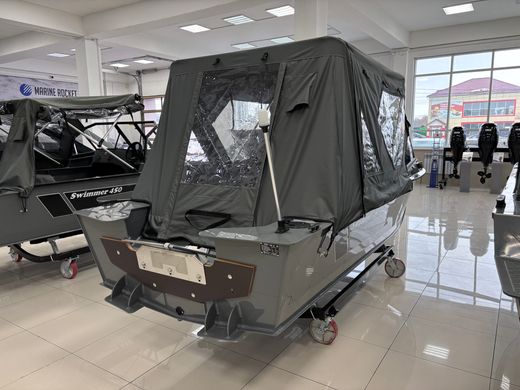 Моторная лодка Swimmer 450R