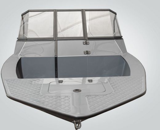 Моторная лодка Swimmer 450Z