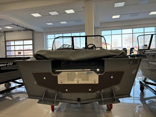 Моторная лодка Swimmer 450Z