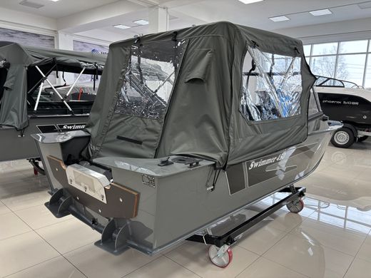 Моторная лодка Swimmer 450Z