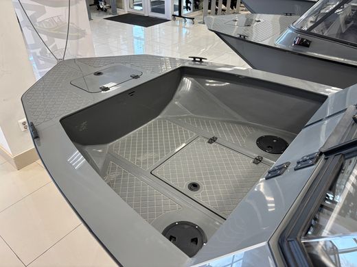 Моторная лодка Swimmer 450Z