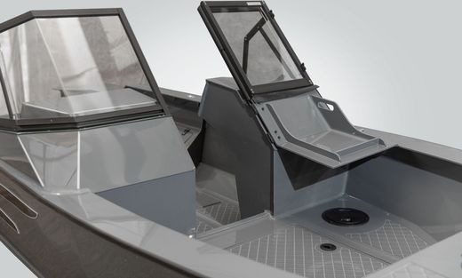 Моторная лодка Swimmer 450Z