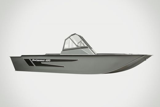 Моторная лодка Swimmer 450Z