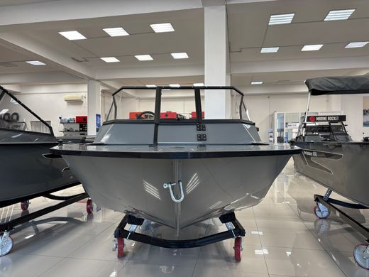 Моторная лодка Swimmer 450Z