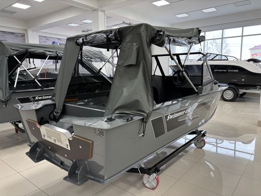 Моторная лодка Swimmer 450Z
