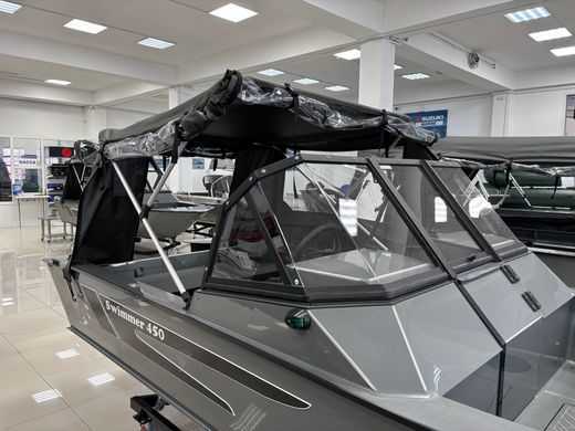 Моторная лодка Swimmer 450Z