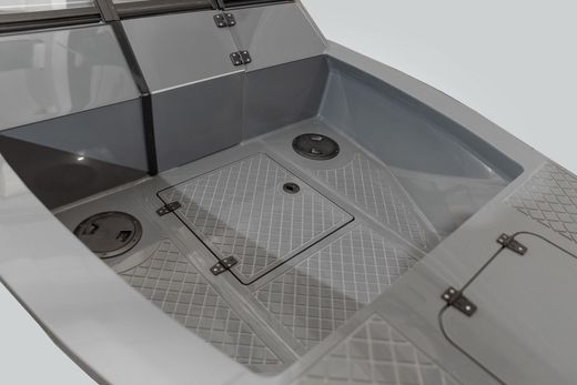 Моторная лодка Swimmer 450Z