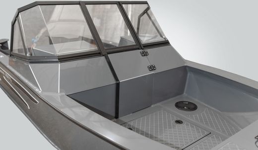 Моторная лодка Swimmer 450Z