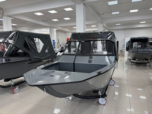 Моторная лодка Swimmer 450Z
