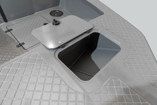 Моторная лодка Swimmer 450Z