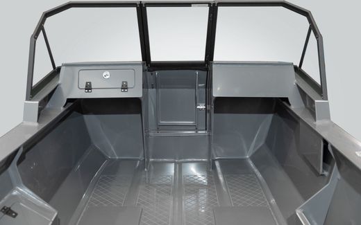 Моторная лодка Swimmer 450Z