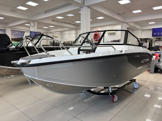 Моторная лодка, Victory 470 open с Marine Rocket MREF50FVEL-T