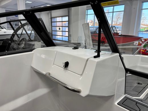 Моторная лодка, Victory 470 open с Marine Rocket MREF60FVEL-T