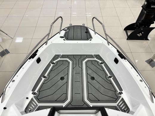 Моторная лодка, Victory 470 open с Suzuki DF60ATL