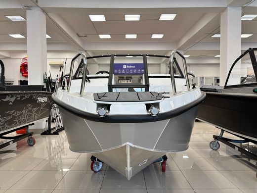 Моторная лодка, Victory 470 open с Suzuki DF60ATL