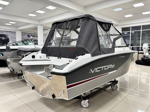 Моторная лодка, Victory 470 open с Suzuki DF70ATL