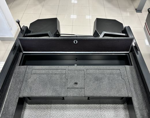Моторная лодка, Xstream 470, графит