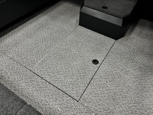 Моторная лодка, Xstream 470, графит