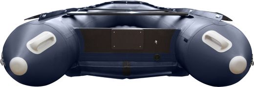 Надувная лодка ПВХ, SOLAR-380 К (Максима), синий