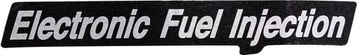 Наклейка капота Suzuki DF9.9B-30 (EFI)