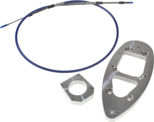 Насадка водометная для Suzuki DF25ARS/30ARS, E.Chance