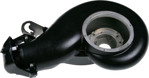 Насадка водометная для Suzuki DT40S, DT40RS, E.Chance