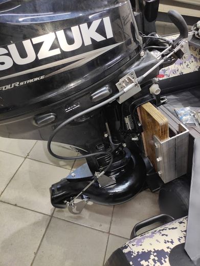 Насадка водометная Suzuki DT9.9AS-15AS/DF9.9BS-20AS, Marine Rocket