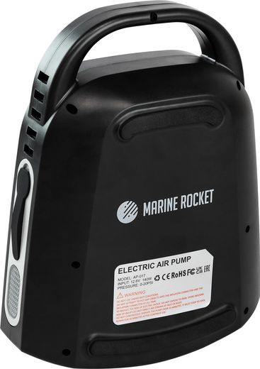 Насос электрический аккумуляторный высокого давления AP-017 7500мАч, Marine Rocket