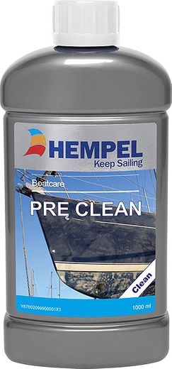 Очиститель "pre-clean"