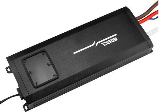 Одноканальный морской усилитель 1 x 1000W NXL-X1000.1D, DS18