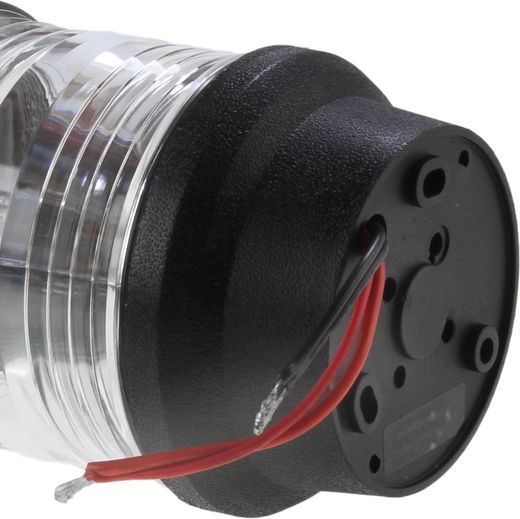 Огонь ходовой комбинированый LED (топовый, красный, зеленый)