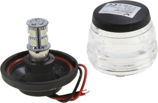Огонь топовый LED