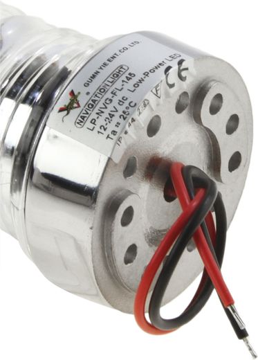 Огонь топовый LED