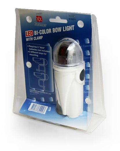 Огонь ходовой комбинированный съемный, LED