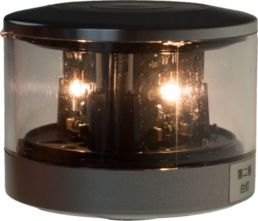 Огонь топовый IBUKI, 360", светодиодный, 10-30V