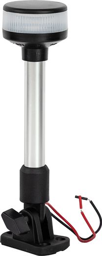Огонь топовый на стойке, складывающийся 9" LED